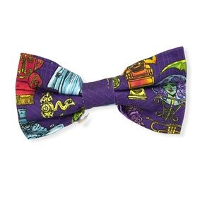 2021 Destination D23 Walt Disney Imagineering WDI Haunted Mansion Clip Bowtie